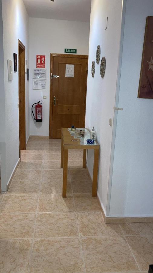 Apartamento Las Encinas Apartment Caceres Exterior photo